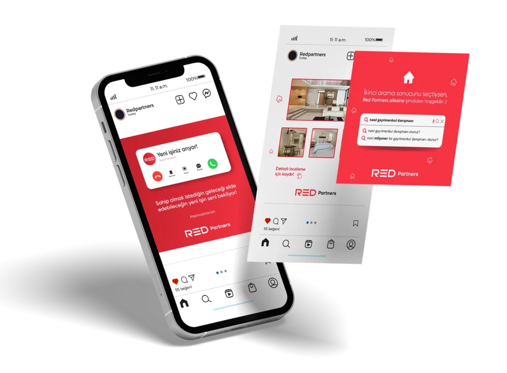 Red Partners | Negalade